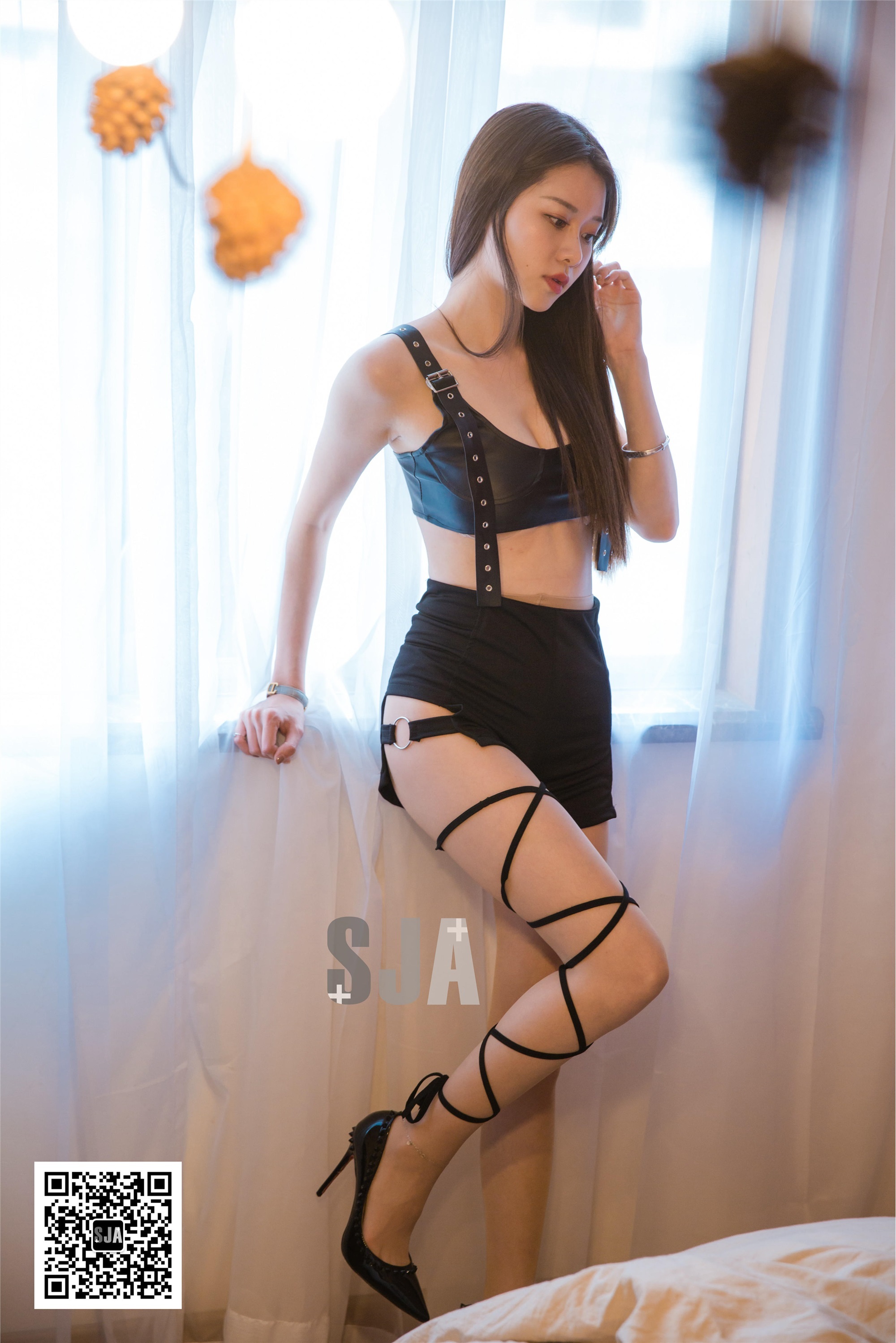 SJA佳爷 闺蜜视角 NO.012 昧